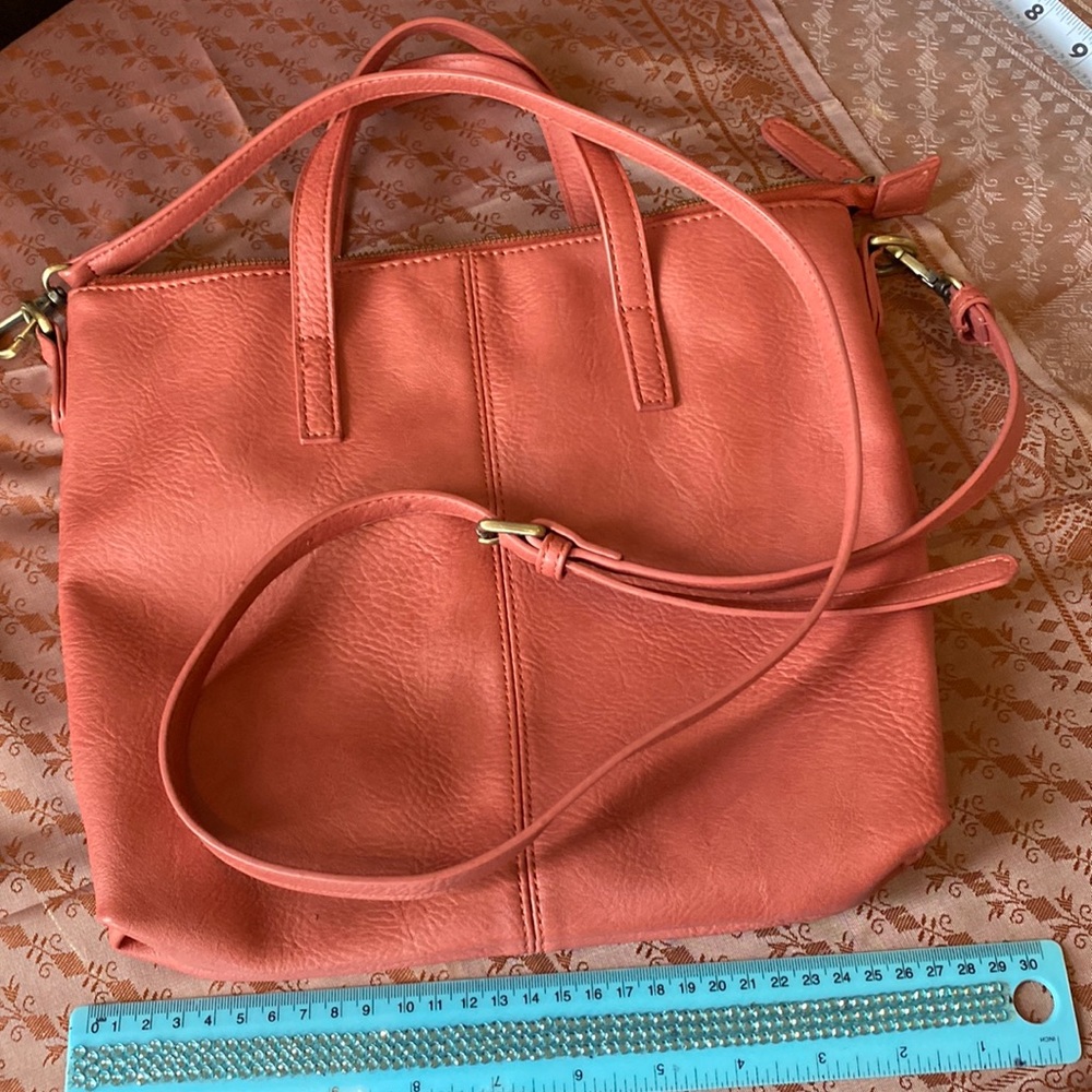 Joy Susan Convertible Crossbody Bag